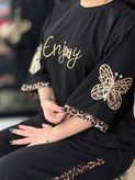 ست تیشرت شلوار زنانه گیلدا