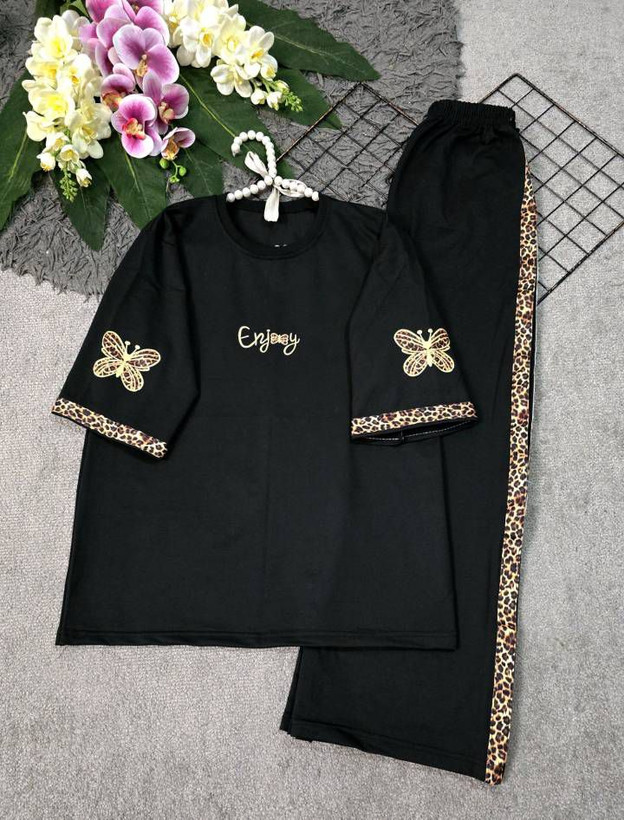 ست تیشرت شلوار زنانه گیلدا