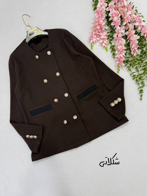 کت نگاه با جنس فوتر درجه یک