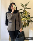کت نگاه با جنس فوتر درجه یک