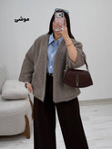 پالتو پشمی خز بنیتا
