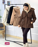 کاپشن پاتریک خزدار