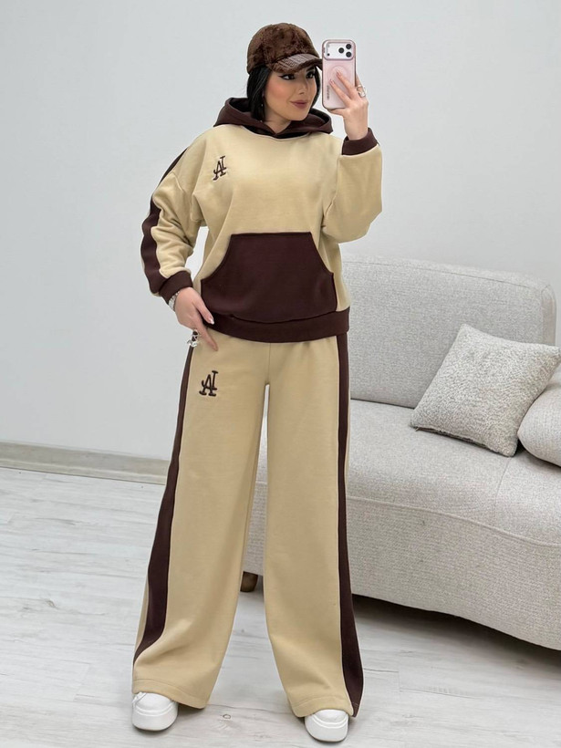 ست هودی شلوار LA