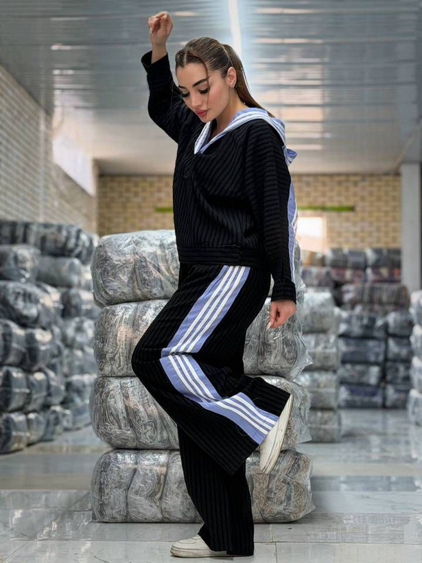 ست هودی شلوار کیژان